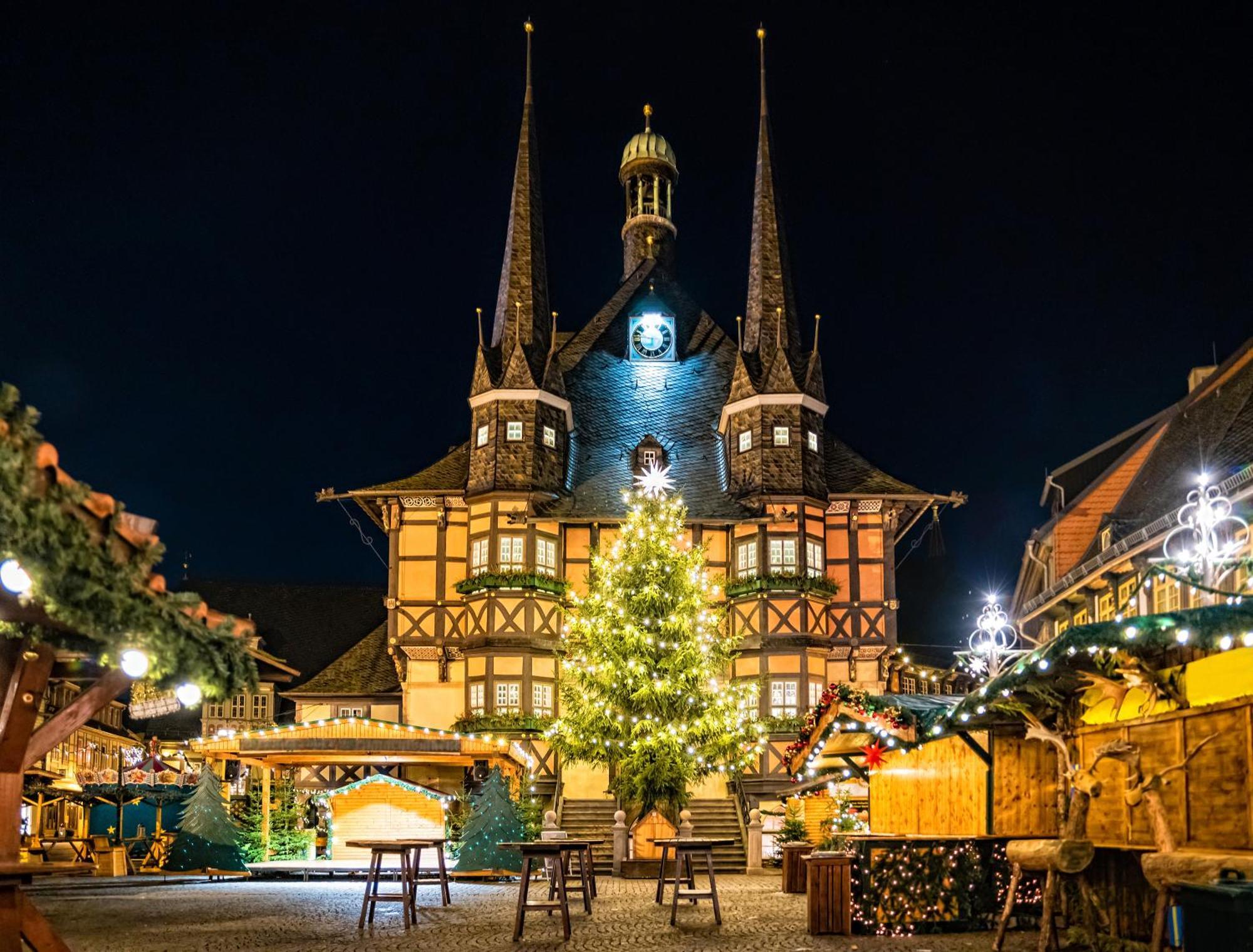 Fewo Schlossblick #Innenstadt #Garten #Netflix Von Harztraveler Wernigerode Εξωτερικό φωτογραφία