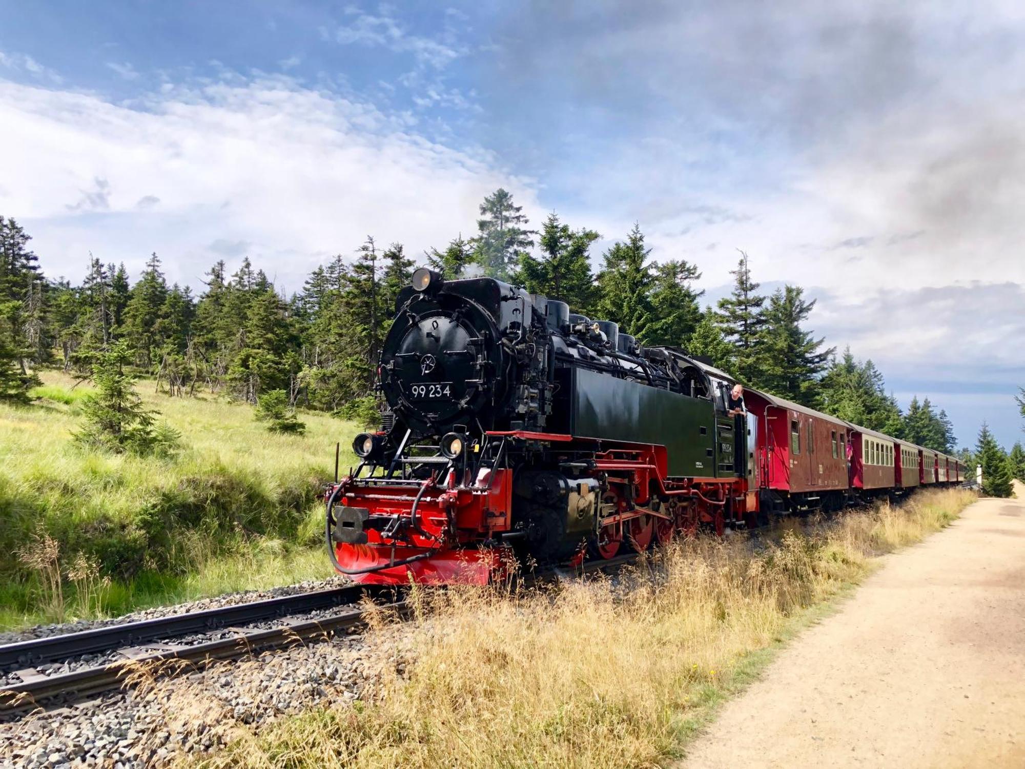 Fewo Schlossblick #Innenstadt #Garten #Netflix Von Harztraveler Wernigerode Εξωτερικό φωτογραφία
